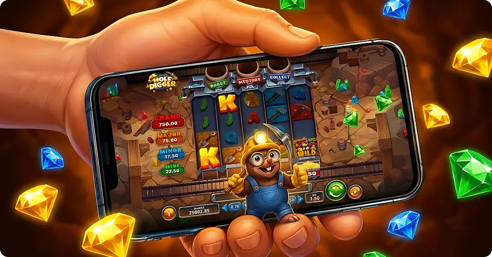 Moledigger casinos online Espa&ntilde;a