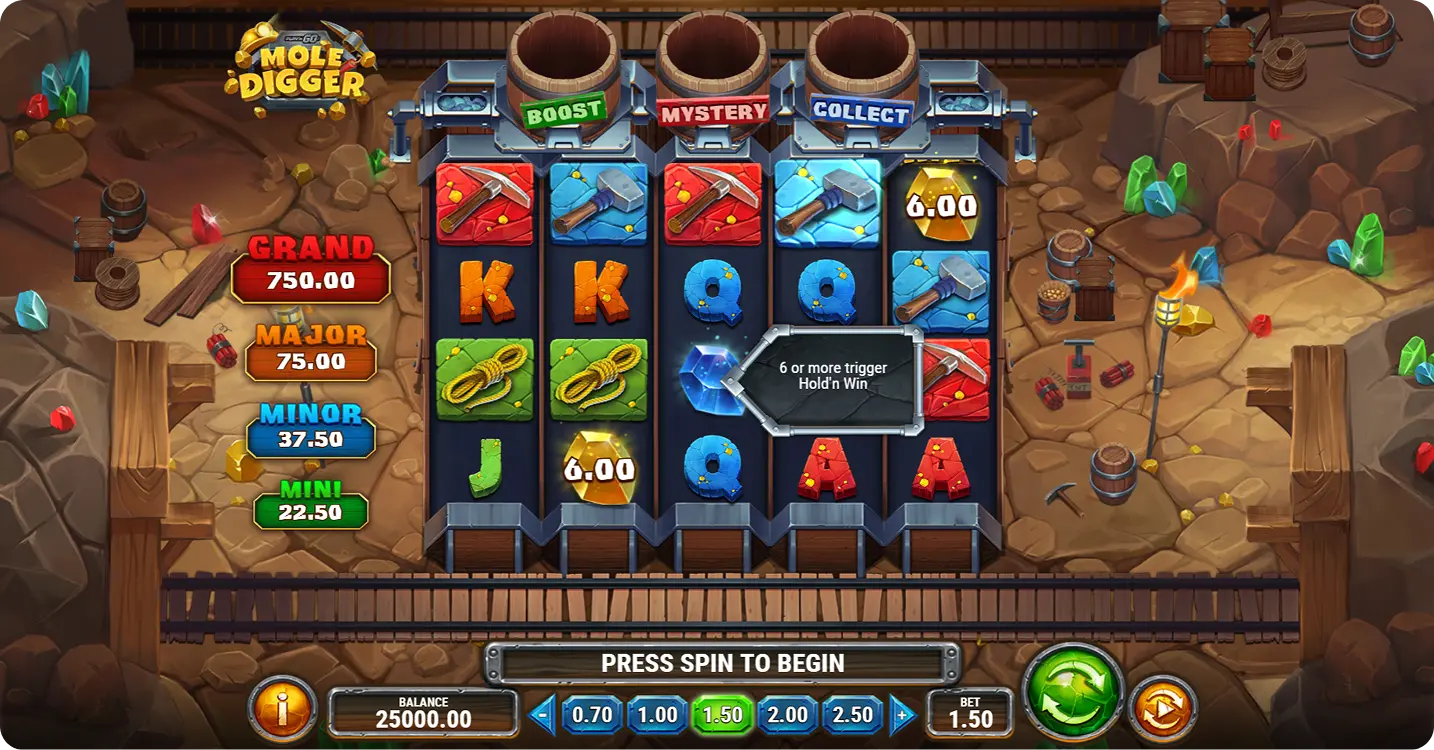 Casinos online en Espa&ntilde;a
